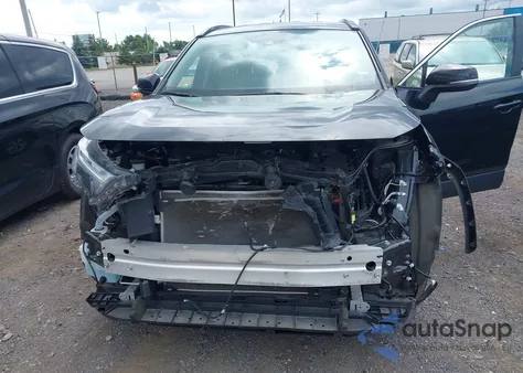 2024 Toyota Rav4 Xle из США, поврежденный, VIN 2T3W1RFV0RW324623